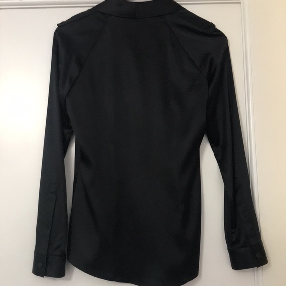 Burberry Silk Top - Picture 6 of 9